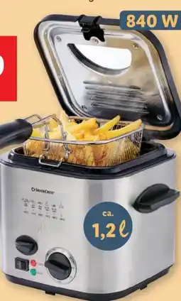 Lidl SilverCrest Mini-Fritteuse Angebot