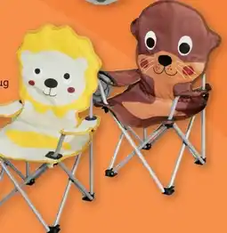 Lidl Crivit Kinder-Campingstuhl Angebot