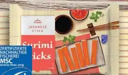 Lidl Vitasia Surimistäbchen Angebot