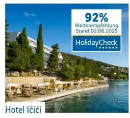 Lidl Lidl-Reisen Kroatien Opatija Angebot
