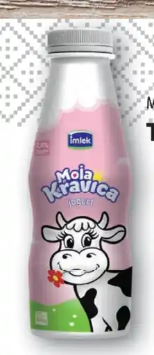 Lidl Imlek Moja Kravica Trinkjoghurt Angebot