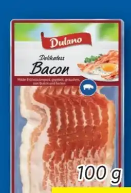 Lidl Dulano Bacon Bauch Angebot