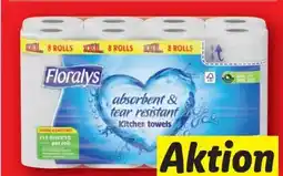 Lidl Floralys Küchentücher Angebot