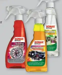 Lidl Sonax Auto-Zubehör Angebot