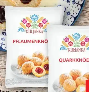 Lidl Kuljanka Topfenknödel Angebot