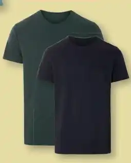 Lidl Livergy Herren Leinen-T-Shirt Angebot