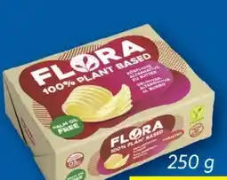 Lidl Flora Pflanzliche Butteralternative Angebot