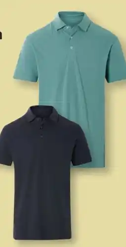 Lidl Livergy Herren Leinen Poloshirt Angebot