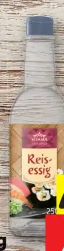 Lidl Vitasia Reisessig Angebot