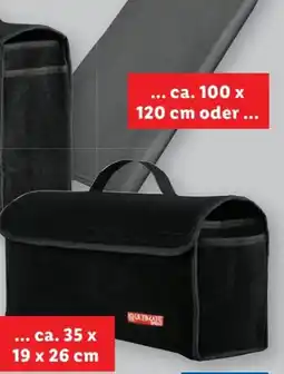 Lidl Ultimate Speed Kofferraumtasche Angebot