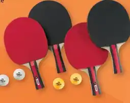 Lidl Crivit Tischtennis-Set Angebot
