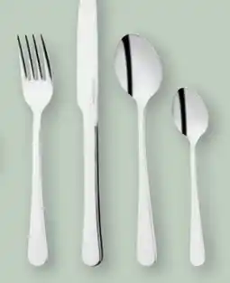 Lidl Livarno Home Edelstahl-Besteck-Set Angebot