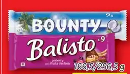 Lidl Balisto Schokoriegel Angebot