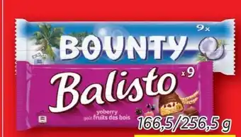 Lidl Balisto Schokoriegel Angebot