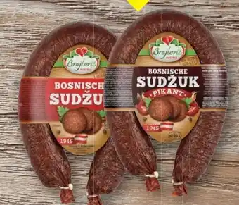 Lidl Brajlovic Bosnische Sudzuk Angebot