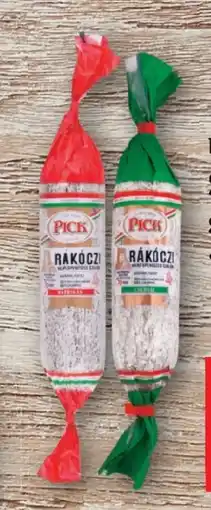 Lidl Pick Salamistangen Angebot