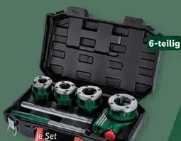 Lidl Parkside Gewindeschneidkluppen-Set Angebot