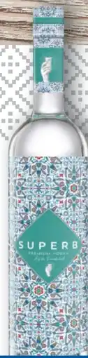 Lidl Premium Superb Vodka Angebot