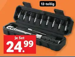 Lidl Crivit Fahrrad-Drehmomentschlüssel-Set Angebot