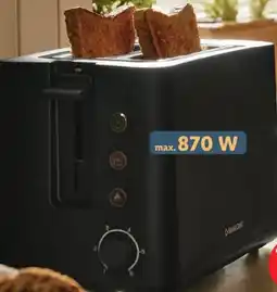 Lidl SilverCrest Doppelschlitz-Toaster Angebot