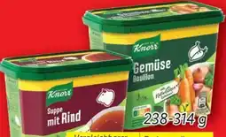 Lidl Knorr Gemüse-Bouillon Angebot