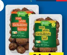 Lidl Vemondo Vegane Gefüllte Hackbällchen Angebot