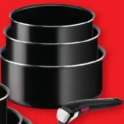 Lidl Tefal Pfannen-Topfset Ingenio Angebot