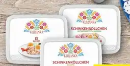 Lidl Kuljanka Schinkenröllchen Angebot