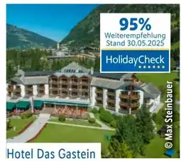 Lidl Lidl-Reisen Salzburger Land-Bad Hofgastein Angebot