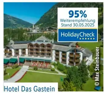 Lidl Lidl-Reisen Salzburger Land-Bad Hofgastein Angebot