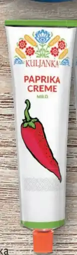 Lidl Kuljanka Paprikapaste Angebot