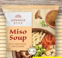 Lidl Vitasia Misosuppe Angebot