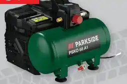 Lidl Parkside Silent-Kompressor Angebot