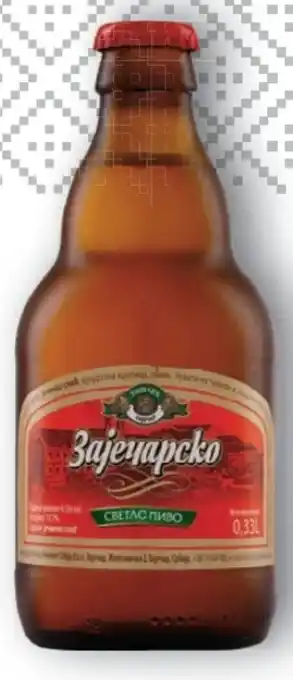 Lidl Zaječarsko Bier Angebot