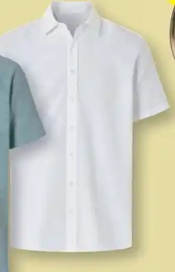 Lidl Esmara Herren Leinen-Hemd Angebot
