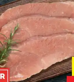 Lidl Wiesentaler Schweinsschnitzel Angebot
