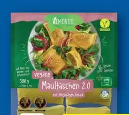 Lidl Vemondo Pflanzliche Maultaschen 2.0 Angebot