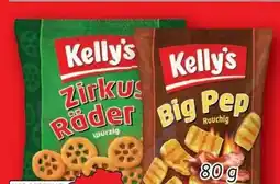 Lidl Kelly's Zirkus Räder Angebot