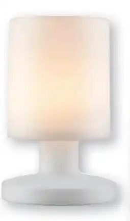 Lidl Livarno Home LED-Akku-Tischleuchte Angebot