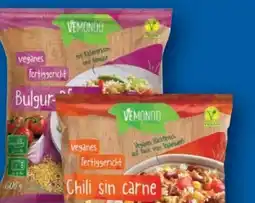 Lidl Vemondo Pflanzliche Fertiggerichte Angebot
