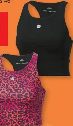 Lidl Crivit Damen Sport Bustier Angebot