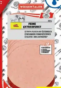 Lidl Wiesentaler Feine Extrawurst Angebot