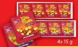 Lidl Red Band Tutti Frutti Angebot