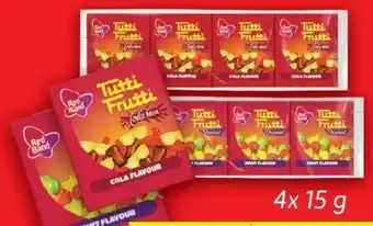 Lidl Red Band Tutti Frutti Angebot