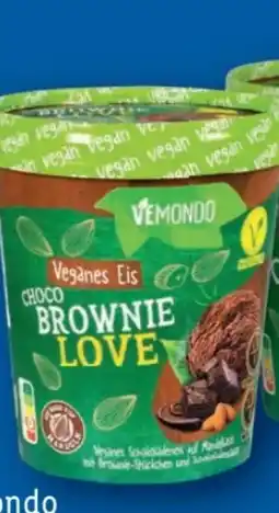 Lidl Vemondo Vegane Eisbecher Angebot