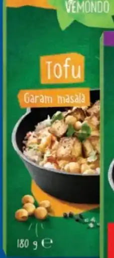 Lidl Vemondo Tofu mariniert Angebot