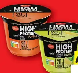 Lidl Milbona High Protein Pudding Angebot