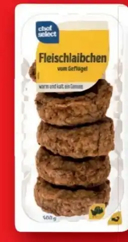 Lidl Chef Select Fleischlaibchen Angebot
