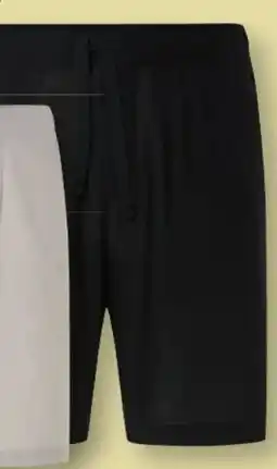 Lidl Esmara Herren Leinen Shorts Angebot