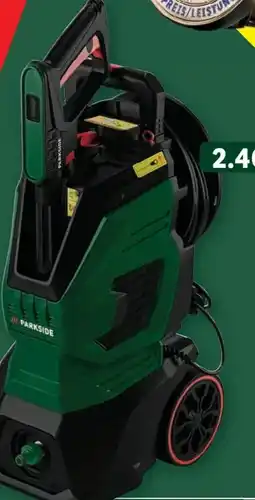 Lidl Parkside Hochdruckreiniger Angebot